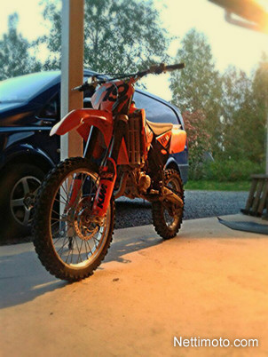 KTM 85