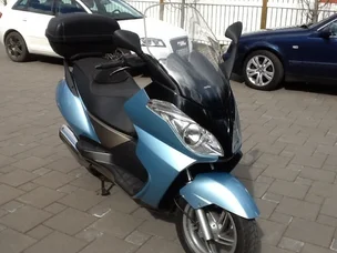 Aprilia Atlantic