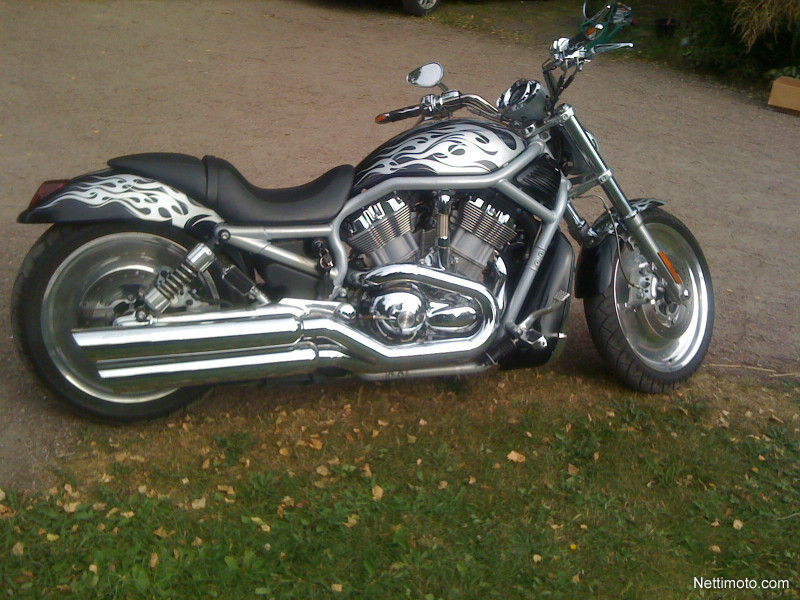 Harley-Davidson VRSC