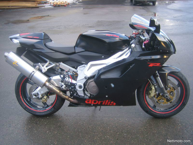 Aprilia RSV