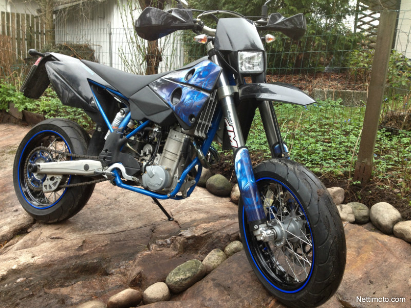 Husaberg FS