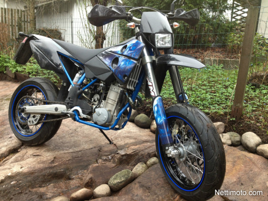Husaberg FS