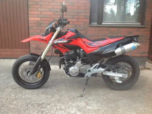 Honda FMX