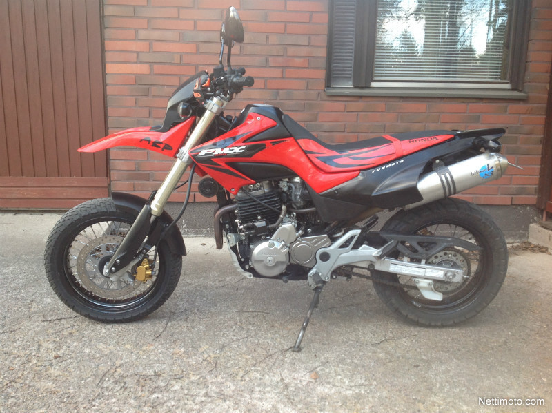 Honda FMX