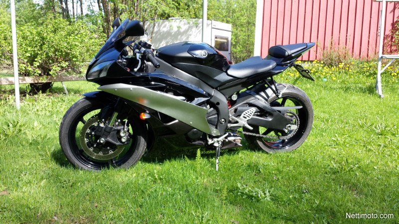 Yamaha YZF-R6R