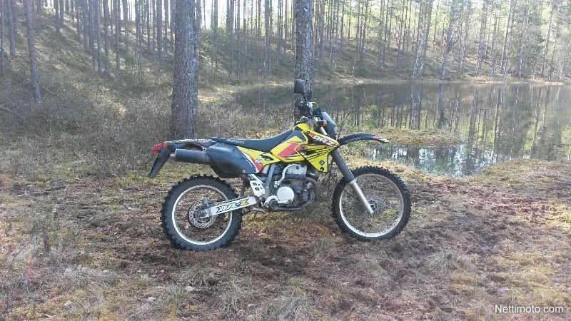 Suzuki DR-Z