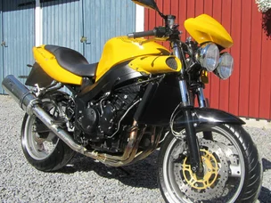 Triumph Speed Four