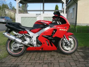 Kawasaki ZX-9R