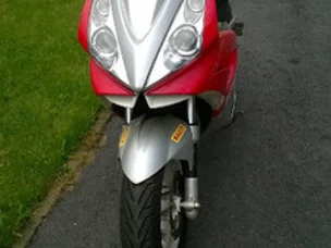 Peugeot Jet c-Tech