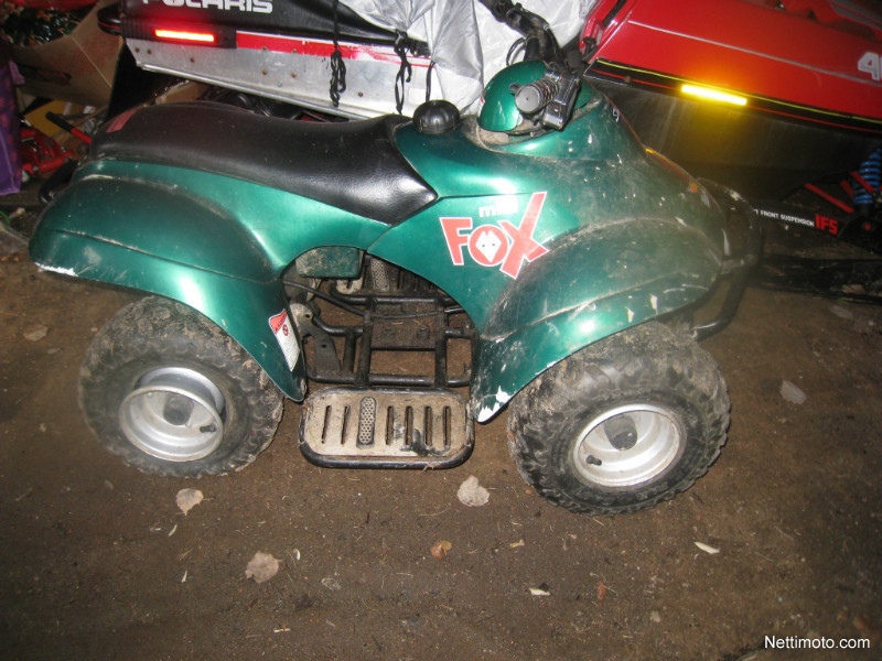 Fox ATV