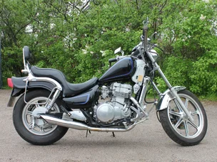 Kawasaki EN