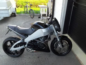 Buell XB9S