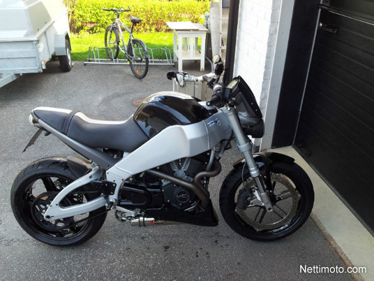 Buell XB9S