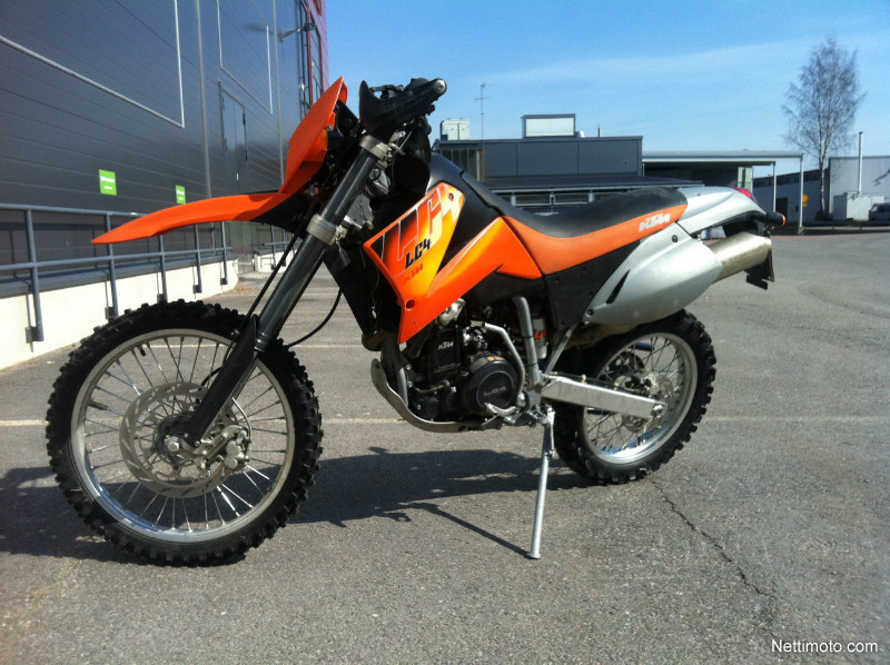 KTM 400