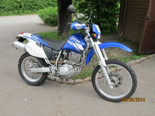 Yamaha TT