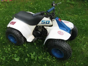 Suzuki LT