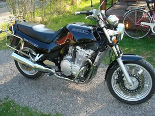 Suzuki GSX-G