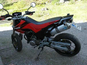 Honda FMX