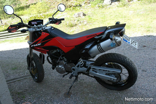 Honda FMX
