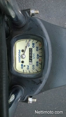 Peugeot Vogue