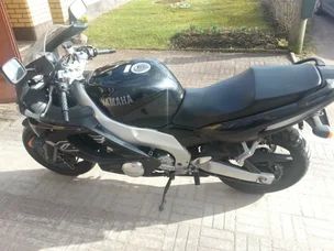 Yamaha YZF