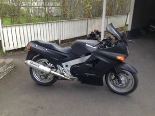 Kawasaki ZX