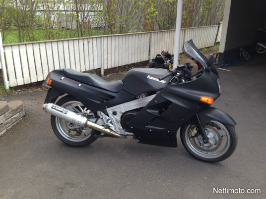 Kawasaki ZX