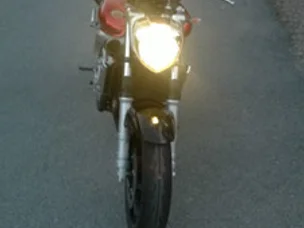 Yamaha FZ6-N