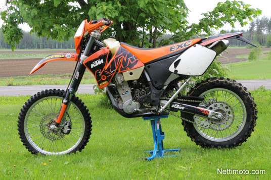 KTM 400