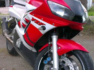 Yamaha YZF-R6