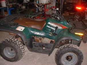 Polaris Magnum