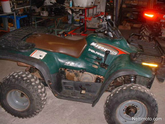Polaris Magnum