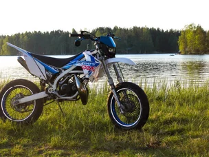 GASGAS Ec 50 rookie