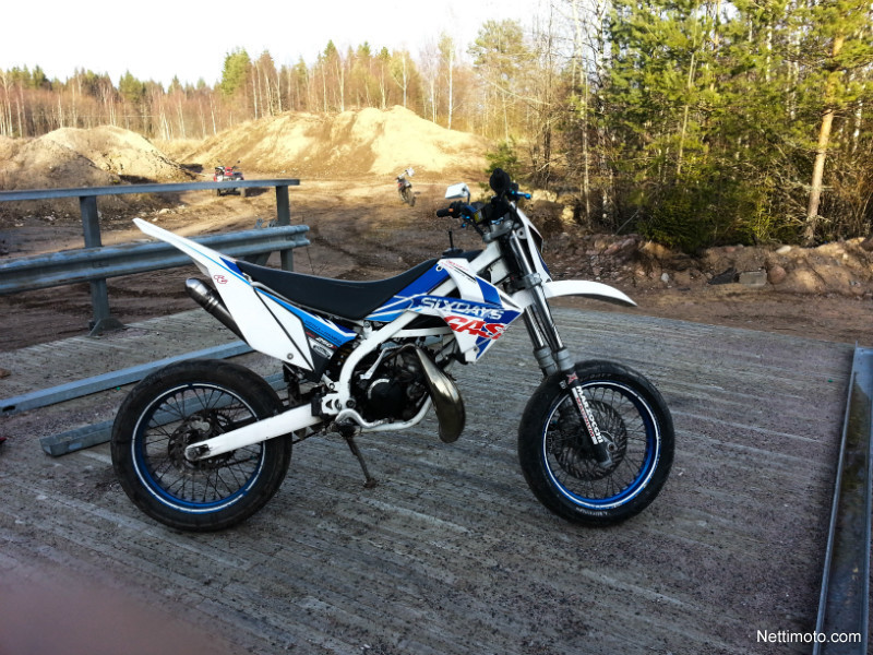 GASGAS Ec 50 rookie