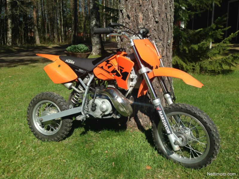 KTM 50