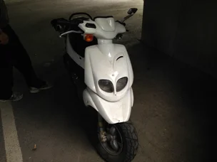Peugeot Trekker