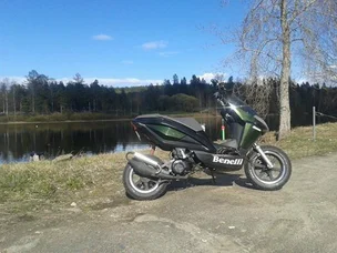 Benelli 49X