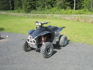 Polaris Scrambler