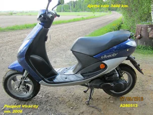 Peugeot Vivacity