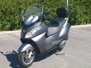 Aprilia Atlantic