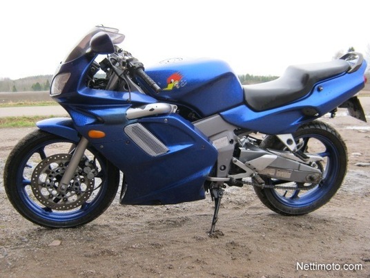 Honda NSR