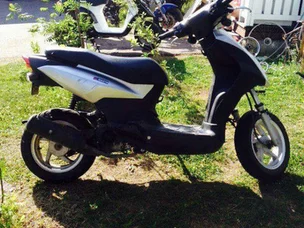 SYM Orbit 50