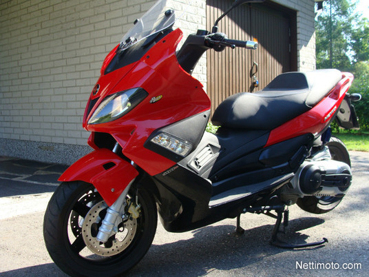 Gilera Nexus