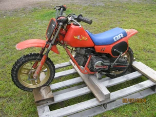 Honda QR