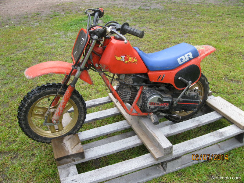 Honda QR