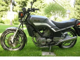 Yamaha XZ