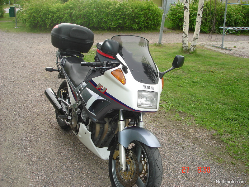 Yamaha FJ