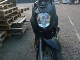 SYM Orbit 50