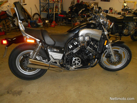 Yamaha VMX