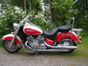 Yamaha XVZ